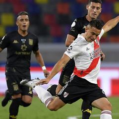 Sao Paulo también quiere a Rafael Santos Borré