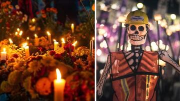 ¿Hay puente en México por el Día de Muertos o es festivo oficial el 1 y 2 de noviembre del 2024?