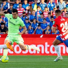 Aprobados y suspensos del Athletic: Vivian se multiplicó en defensa