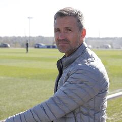 Tito: "Campaña tiene un perfil que se puede adecuar al Barcelona"