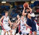 Bourousis se reencuentra con el Olympiacos de Spanoulis