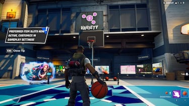 Fortnite x NBA 75 All-Star: new skins, missions, rewards and more