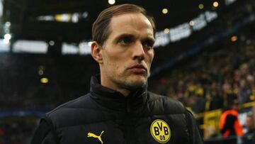 Thomas Tuchel will replace Arsene Wenger as manager of Arsenal FC