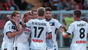 El Atalanta nunca muere