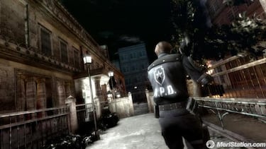 Resident Evil: Darkside Chronicles llegará en invierno a occidente