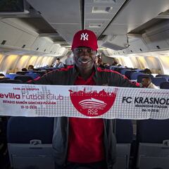 Krasnodar pone esta noche a prueba las reservas del Sevilla