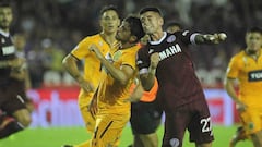 Lanús - Rosario Central en vivo: Superliga Argentina, en directo
