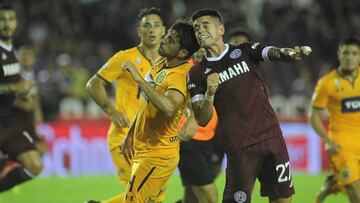 Lanús - Rosario Central en vivo: Superliga Argentina, en directo