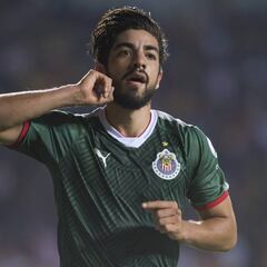 Chivas tiene dos ofertas difíciles de rechazar por Rodolfo Pizarro