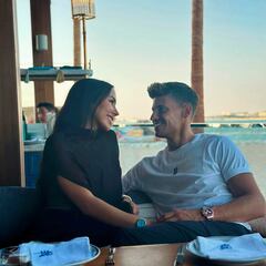 Los jugadores de la Selección se relajan en Qatar