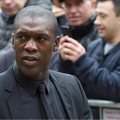 Seedorf cambia de religión
