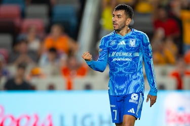 Angel Correa y una misión clara ante el América