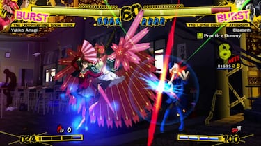 Persona 4: Arena, Impresiones