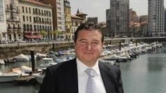 "Confío totalmente en Manolo Preciado"