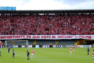 Un hasta pronto: Santa Fe despide a uno de sus ídolos