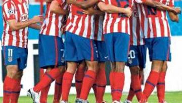 A 24 horas del partido, el Atlético no tiene televisión