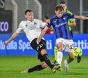 Resumen del Spezia vs. Inter de la Serie A