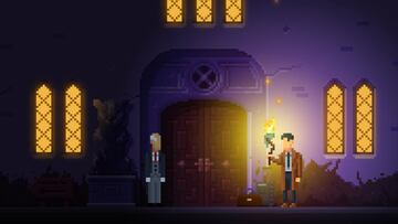 Imágenes de The Darkside Detective: A Fumble in the Dark