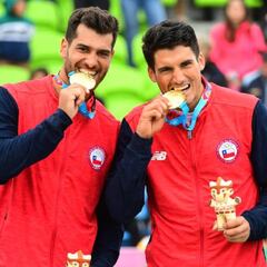 Los Grimalt también son de oro: alcanzaron el título panamericano