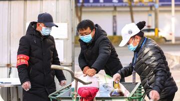 Photo by AFP / China OUT