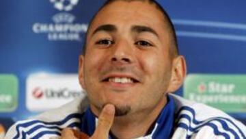 El Tottenham se suma a la puja por Benzema