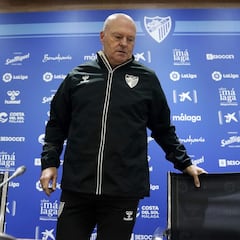 Pepe Mel: “Lo de Appiah es un problema con el Almería y del Almería”