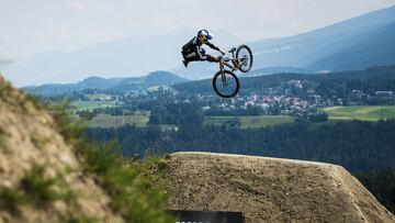 Emil Johansson Crankworx Innsbruck