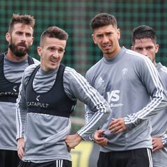 Rhyner: "El Cádiz es una familia en todos los sentidos"