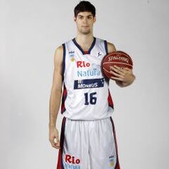 Santi Yusta: de aliado de Doncic a brillar ahora en el ‘Obra’