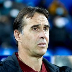 Lopetegui: "El 0-0 no muestra todas las ocasiones que hubo"