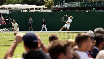 Juan Sebastián Cabal y Robert Farah avanzan a los octavos de final de Wimbledon.
