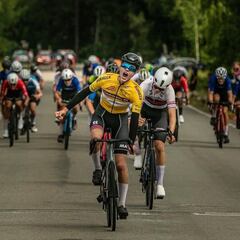 El Jumbo-Visma se asegura a una perla noruega... ¡del año 2007!