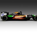 Force India muestra su coche y Juncadella está más cerca