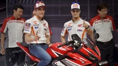 Team Repsol Honda 2016