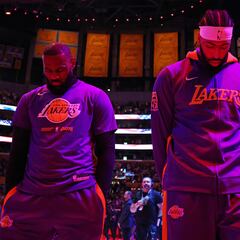 ¿Lakers quiere formar tridente de miedo a lado de LeBron y Davis? Ya habría un elegido
