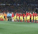 Ya no hay entradas para el España-Holanda del Mundial
