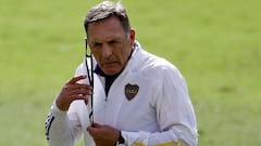 ¿Cómo le fue a Russo en los Superclásicos?