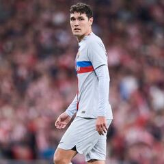 “Christensen es, tal vez, el mejor central del mundo ahora mismo”