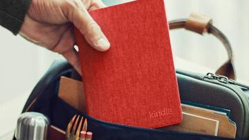 Black Friday 2021: el Amazon Kindle tiene un 29% de descuento