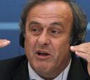 Platini amenaza con "medidas severas" a los clubes rumanos