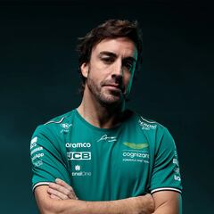 “Es cuestión de tiempo que Aston Martin gane carreras y títulos”