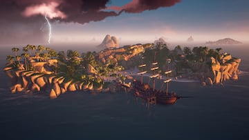 Captura de pantalla - Sea of Thieves (PC)