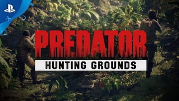 Predator: Hunting Grounds