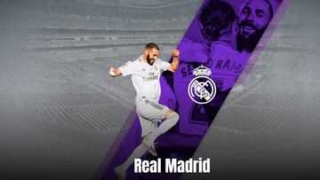 Gu&iacute;a de la Liga 2020/2021: Real Madrid