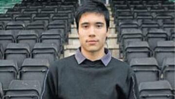 <b>ADIÓS A LA TEMPORADA. </b>Uranga se lesionó en Sevilla. Mayúsculas+4