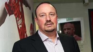 Moratti espera que el fichaje de Benítez por el Inter sea oficial mañana