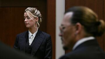 Sigue el directo con el minuto a minuto del juicio por difamación entre Johnny Depp y Amber Heard este martes, 17 de mayo: La actriz sigue testificando.
