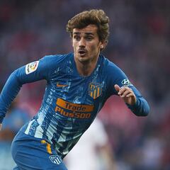Griezmann entra en 2019 con el mismo buen pie del año pasado