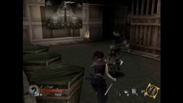 Tenchu: Stealth Assassins (1998)