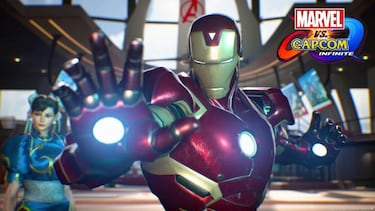 ¿Por qué Marvel vs Capcom Infinite no estará en el EVO?